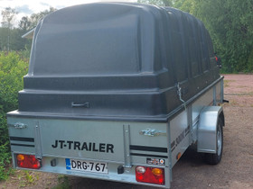 Peräkärry JT trailer 300x150x35, Peräkärryt ja trailerit, Auton varaosat ja tarvikkeet, Pyhtää, Tori.fi