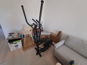 Crosstrainer titan sline 480, Kuntoilu ja fitness, Urheilu ja ulkoilu, Kaarina, Tori.fi Crosstrainer titan sline 480, Kuntoilu ja fitness, Urheilu ja ulkoilu, Kaarina, Tori.fi