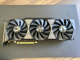Zotac GeForce RTX 3070 Ti Trinity OC -näytönohjain, Komponentit, Tietokoneet ja lisälaitteet, Helsinki, Tori.fi Zotac GeForce RTX 3070 Ti Trinity OC -näytönohjain, Komponentit, Tietokoneet ja lisälaitteet, Helsinki, Tori.fi