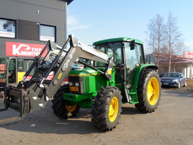 John Deere 6200 Uusi Etukuormain, Maatalouskoneet, Traktorit ja raskas kalusto, Oulu, Tori.fi John Deere 6200 Uusi Etukuormain, Maatalouskoneet, Traktorit ja raskas kalusto, Oulu, Tori.fi