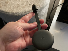 Chromecast, Digiboksit, Viihde-elektroniikka, Kokkola, Tori.fi Chromecast, Digiboksit, Viihde-elektroniikka, Kokkola, Tori.fi