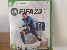 Fifa 23 xbox series x, Pelikonsolit ja pelaaminen, Viihde-elektroniikka, Vantaa, Tori.fi Fifa 23 xbox series x, Pelikonsolit ja pelaaminen, Viihde-elektroniikka, Vantaa, Tori.fi