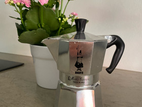 Bialetti Moka Expres mutteripannu, Keittiövälineet, Keittiötarvikkeet ja astiat, Helsinki, Tori.fi Bialetti Moka Expres mutteripannu, Keittiövälineet, Keittiötarvikkeet ja astiat, Helsinki, Tori.fi