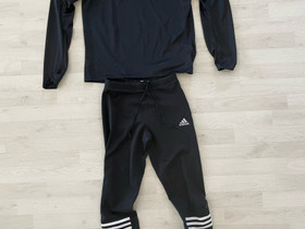 Adidas juoksu setti paita +housut, Vaatteet ja kengät, Oulu, Tori.fi Adidas juoksu setti paita +housut, Vaatteet ja kengät, Oulu, Tori.fi