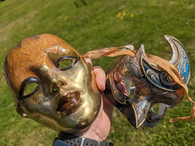Maskeja, Sisustustavarat, Sisustus ja huonekalut, Kuopio, Tori.fi Maskeja, Sisustustavarat, Sisustus ja huonekalut, Kuopio, Tori.fi