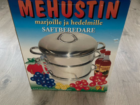Mehustin Mehumaija, Keittiövälineet, Keittiötarvikkeet ja astiat, Espoo, Tori.fi Mehustin Mehumaija, Keittiövälineet, Keittiötarvikkeet ja astiat, Espoo, Tori.fi