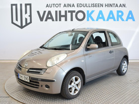 Nissan Micra, Autot, Raisio, Tori.fi Nissan Micra, Autot, Raisio, Tori.fi