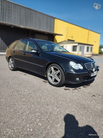 Mercedes-Benz C, kuva 1