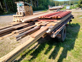 Puutavaraa, Muu rakentaminen ja remontointi, Rakennustarvikkeet ja työkalut, Loppi, Tori.fi Puutavaraa, Muu rakentaminen ja remontointi, Rakennustarvikkeet ja työkalut, Loppi, Tori.fi