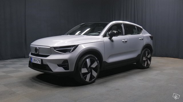 Volvo C40