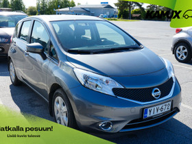 Nissan Note, Autot, Seinäjoki, Tori.fi Nissan Note, Autot, Seinäjoki, Tori.fi