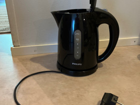 Philips vedenkeitin, Keittiövälineet, Keittiötarvikkeet ja astiat, Helsinki, Tori.fi Philips vedenkeitin, Keittiövälineet, Keittiötarvikkeet ja astiat, Helsinki, Tori.fi