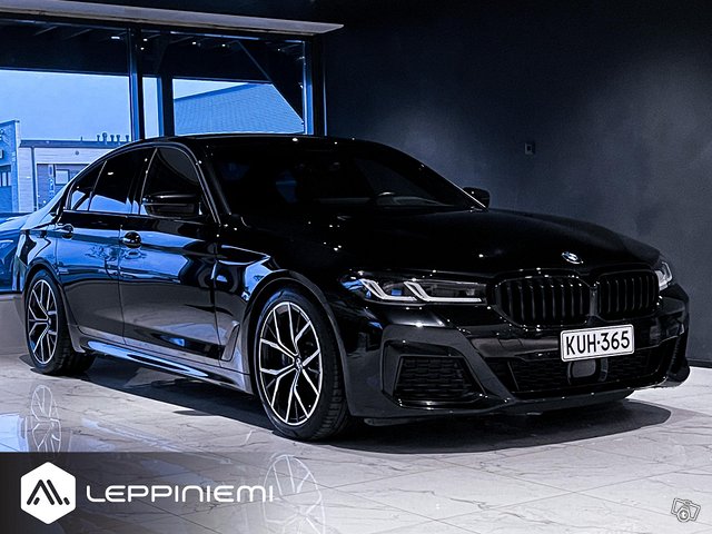 BMW 545