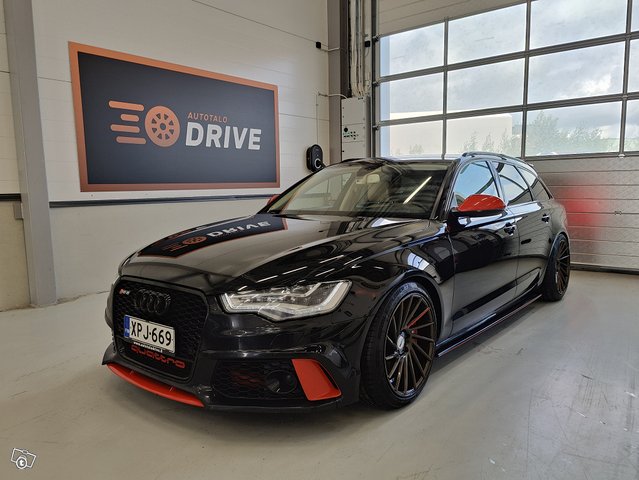 Audi A6