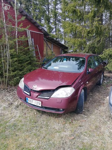 Nissan Primera
