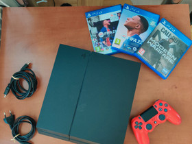 Playstation 4 1TB, Pelikonsolit ja pelaaminen, Viihde-elektroniikka, Lappeenranta, Tori.fi Playstation 4 1TB, Pelikonsolit ja pelaaminen, Viihde-elektroniikka, Lappeenranta, Tori.fi