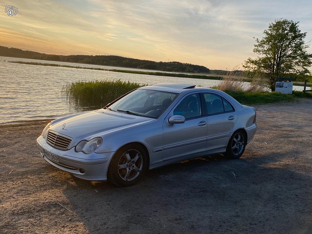 Mercedes-Benz C 220, kuva 1