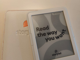 Storytel reader, Muu viihde-elektroniikka, Viihde-elektroniikka, Espoo, Tori.fi Storytel reader, Muu viihde-elektroniikka, Viihde-elektroniikka, Espoo, Tori.fi