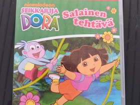 Seikkailija Dora DVD (3kpl), Elokuvat, Kouvola, Tori.fi