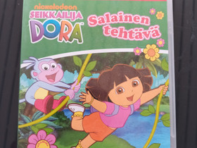 Seikkailija Dora DVD (3kpl), Elokuvat, Kouvola, Tori.fi Seikkailija Dora DVD (3kpl), Elokuvat, Kouvola, Tori.fi