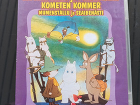 Muumi DVD (4kpl), Elokuvat, Kouvola, Tori.fi Muumi DVD (4kpl), Elokuvat, Kouvola, Tori.fi