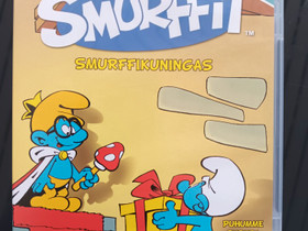 Smurffi DVD (6kpl), Elokuvat, Kouvola, Tori.fi