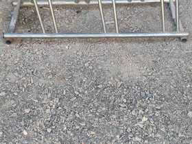 Pyöräteline, Pyörätarvikkeet ja kypärät, Polkupyörät ja pyöräily, Pori, Tori.fi Pyöräteline, Pyörätarvikkeet ja kypärät, Polkupyörät ja pyöräily, Pori, Tori.fi