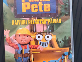 Puuha Pete DVD (5kpl), Elokuvat, Kouvola, Tori.fi Puuha Pete DVD (5kpl), Elokuvat, Kouvola, Tori.fi