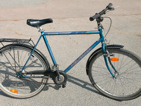 Hybridi Helkama 26rengaat/7 vaihdetta /ajokunnossa, Hybridipyörät, Polkupyörät ja pyöräily, Tampere, Tori.fi Hybridi Helkama 26rengaat/7 vaihdetta /ajokunnossa, Hybridipyörät, Polkupyörät ja pyöräily, Tampere, Tori.fi