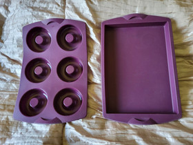 Tupperware silikonivuoat, Muut keittiötarvikkeet, Keittiötarvikkeet ja astiat, Tuusula, Tori.fi Tupperware silikonivuoat, Muut keittiötarvikkeet, Keittiötarvikkeet ja astiat, Tuusula, Tori.fi