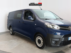 TOYOTA Proace, Autot, Vantaa, Tori.fi TOYOTA Proace, Autot, Vantaa, Tori.fi