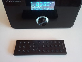 Amadeus bluetooth radio, Audio ja musiikkilaitteet, Viihde-elektroniikka, Nokia, Tori.fi Amadeus bluetooth radio, Audio ja musiikkilaitteet, Viihde-elektroniikka, Nokia, Tori.fi