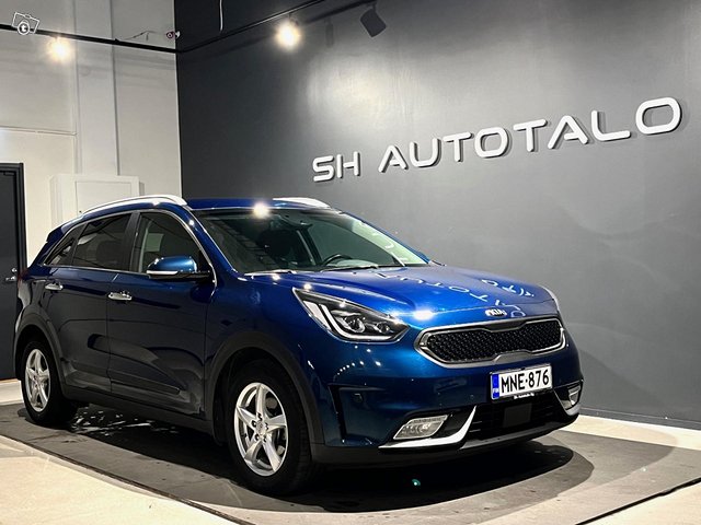 Kia Niro, kuva 1