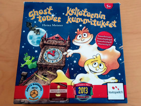 Kellotorni kummitukset lastenpeli, Pelit ja muut harrastukset, Seinäjoki, Tori.fi Kellotorni kummitukset lastenpeli, Pelit ja muut harrastukset, Seinäjoki, Tori.fi