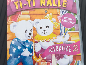 TiTi Nalle DVD (4kpl), Elokuvat, Kouvola, Tori.fi