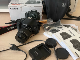 Canon eos 600D kamera, Kamerat, Kamerat ja valokuvaus, Tampere, Tori.fi Canon eos 600D kamera, Kamerat, Kamerat ja valokuvaus, Tampere, Tori.fi