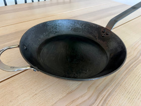 De Buyer Mineral B Element hiiliteräspannu 28cm, Keittiövälineet, Keittiötarvikkeet ja astiat, Helsinki, Tori.fi De Buyer Mineral B Element hiiliteräspannu 28cm, Keittiövälineet, Keittiötarvikkeet ja astiat, Helsinki, Tori.fi