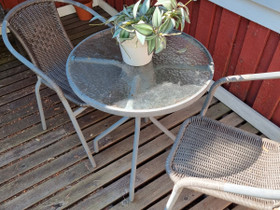 Metallinen terassikalustus, Sohvat ja nojatuolit, Sisustus ja huonekalut, Oulu, Tori.fi Metallinen terassikalustus, Sohvat ja nojatuolit, Sisustus ja huonekalut, Oulu, Tori.fi