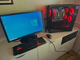 Pöytäkone i5 6600k/16gb ddr4/ssd/noctua, Pöytäkoneet, Tietokoneet ja lisälaitteet, Kerava, Tori.fi Pöytäkone i5 6600k/16gb ddr4/ssd/noctua, Pöytäkoneet, Tietokoneet ja lisälaitteet, Kerava, Tori.fi