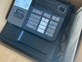 Casio kassakone, Liikkeille ja yrityksille, Espoo, Tori.fi Casio kassakone, Liikkeille ja yrityksille, Espoo, Tori.fi
