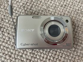Sony Cybershot digikamera, Kamerat, Kamerat ja valokuvaus, Helsinki, Tori.fi Sony Cybershot digikamera, Kamerat, Kamerat ja valokuvaus, Helsinki, Tori.fi