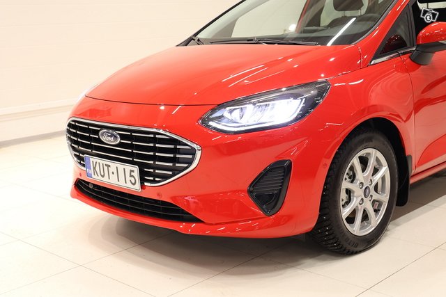 Ford FIESTA 6