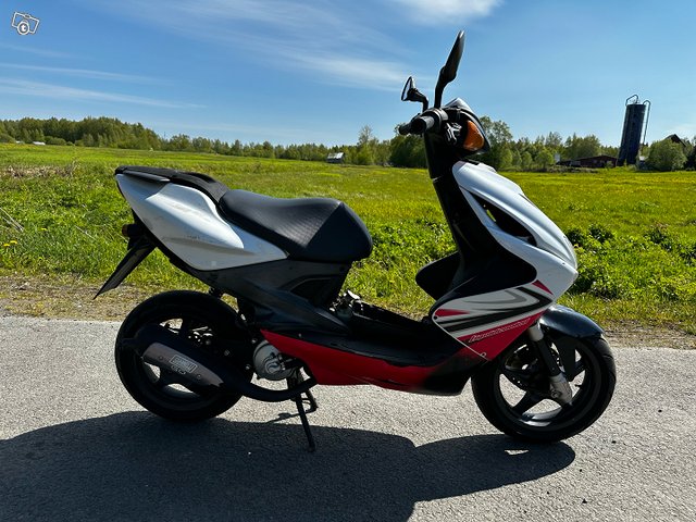 Yamaha Aerox, kuva 1