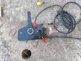 Evinrude/Johnson kaukosäätölaite, Veneen varusteet ja varaosat, Venetarvikkeet ja veneily, Kotka, Tori.fi Evinrude/Johnson kaukosäätölaite, Veneen varusteet ja varaosat, Venetarvikkeet ja veneily, Kotka, Tori.fi