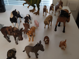 Schleich eläimiä 16 kpl, Lelut ja pelit, Lastentarvikkeet ja lelut, Tampere, Tori.fi Schleich eläimiä 16 kpl, Lelut ja pelit, Lastentarvikkeet ja lelut, Tampere, Tori.fi
