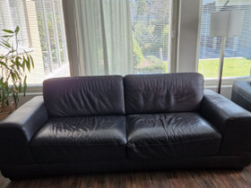 Natuzzi sohvaryhmä (mustaa nahkaa), Sohvat ja nojatuolit, Sisustus ja huonekalut, Nokia, Tori.fi Natuzzi sohvaryhmä (mustaa nahkaa), Sohvat ja nojatuolit, Sisustus ja huonekalut, Nokia, Tori.fi