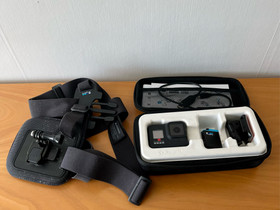 Gopro Hero 8, Kamerat, Kamerat ja valokuvaus, Sipoo, Tori.fi Gopro Hero 8, Kamerat, Kamerat ja valokuvaus, Sipoo, Tori.fi