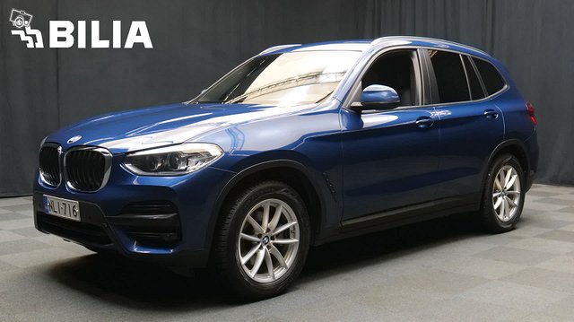 BMW X3, kuva 1