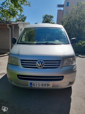 Volkswagen Transporter, kuva 1