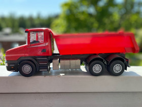 Emek Scania kippiauto/kuorma-auto, Lelut ja pelit, Lastentarvikkeet ja lelut, Tampere, Tori.fi Emek Scania kippiauto/kuorma-auto, Lelut ja pelit, Lastentarvikkeet ja lelut, Tampere, Tori.fi